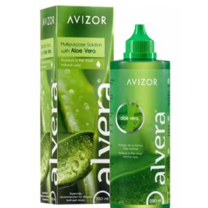 Avizor Alvera - Liquido para lentes de contacto